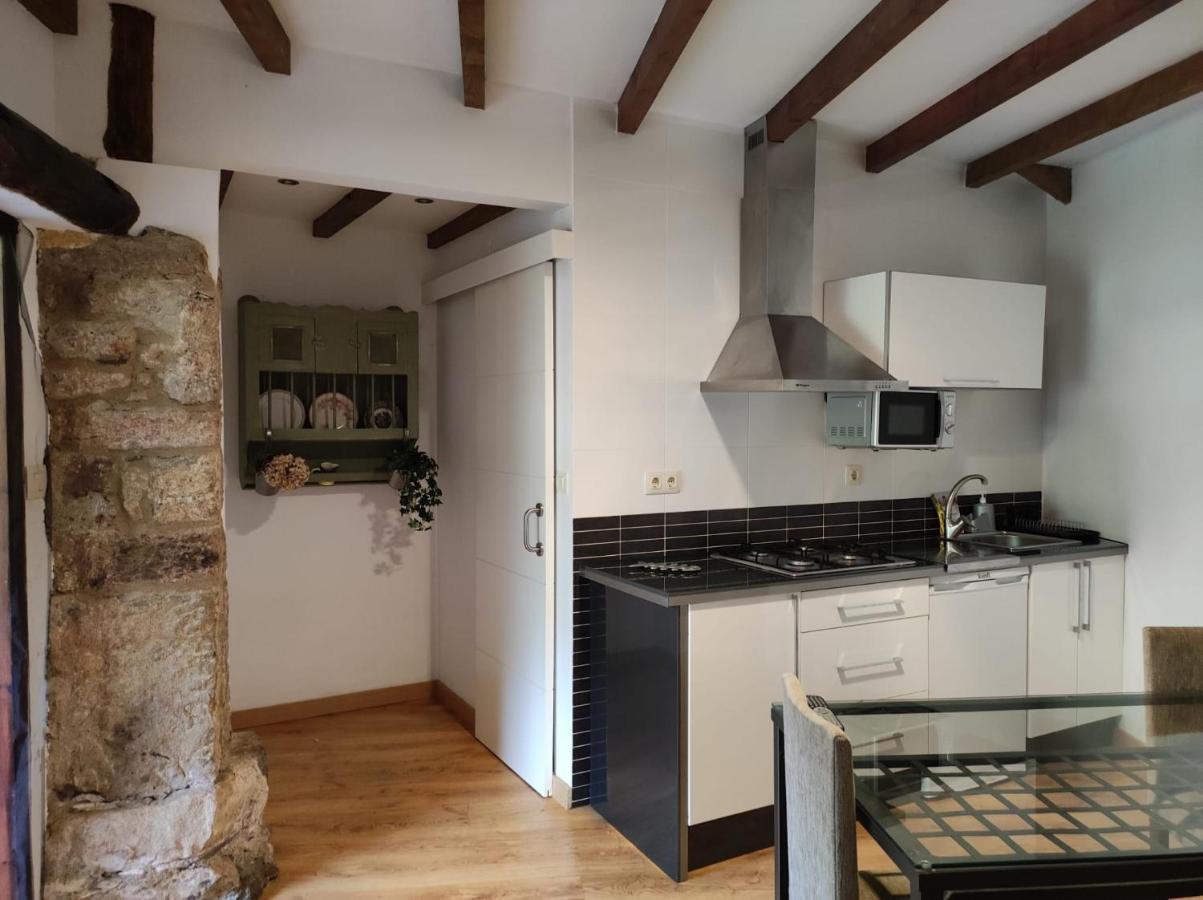 Appartement Casa Dos Cregos à Bascuas Extérieur photo