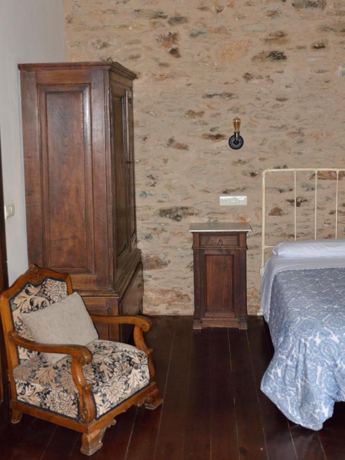 Appartement Casa Dos Cregos à Bascuas Extérieur photo