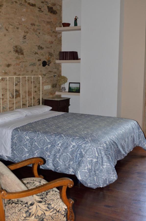 Appartement Casa Dos Cregos à Bascuas Extérieur photo