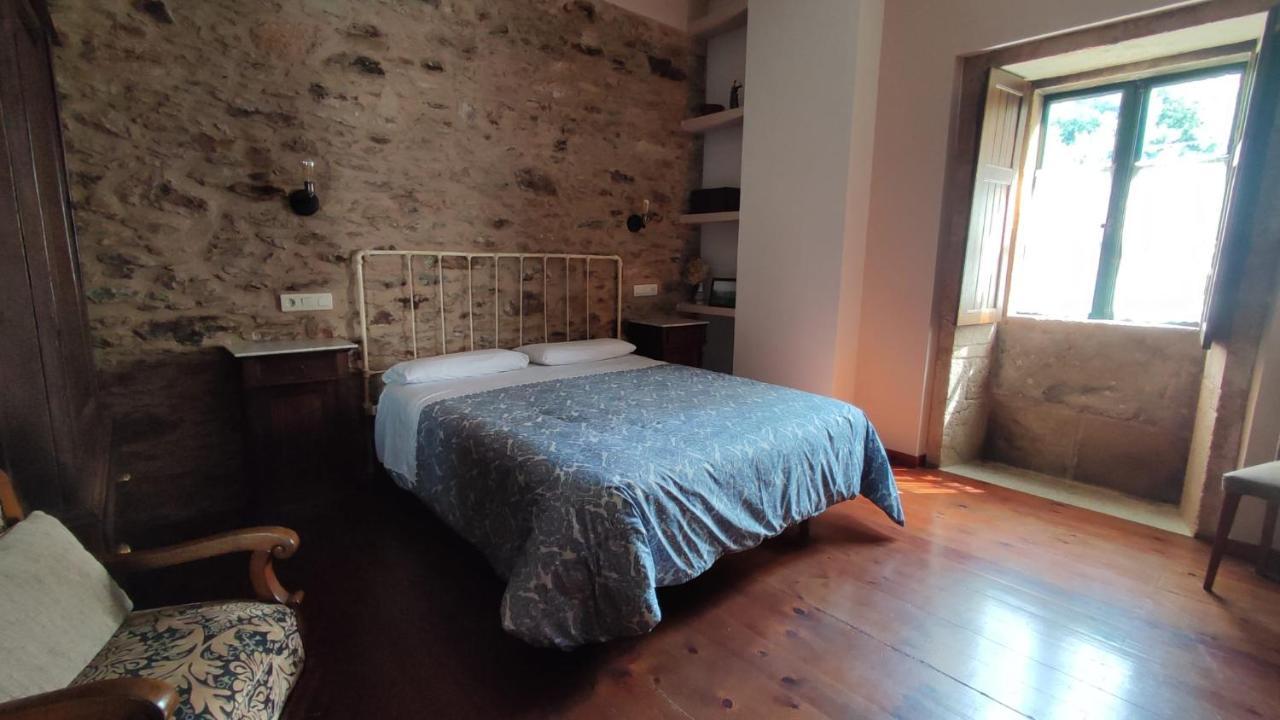 Appartement Casa Dos Cregos à Bascuas Extérieur photo