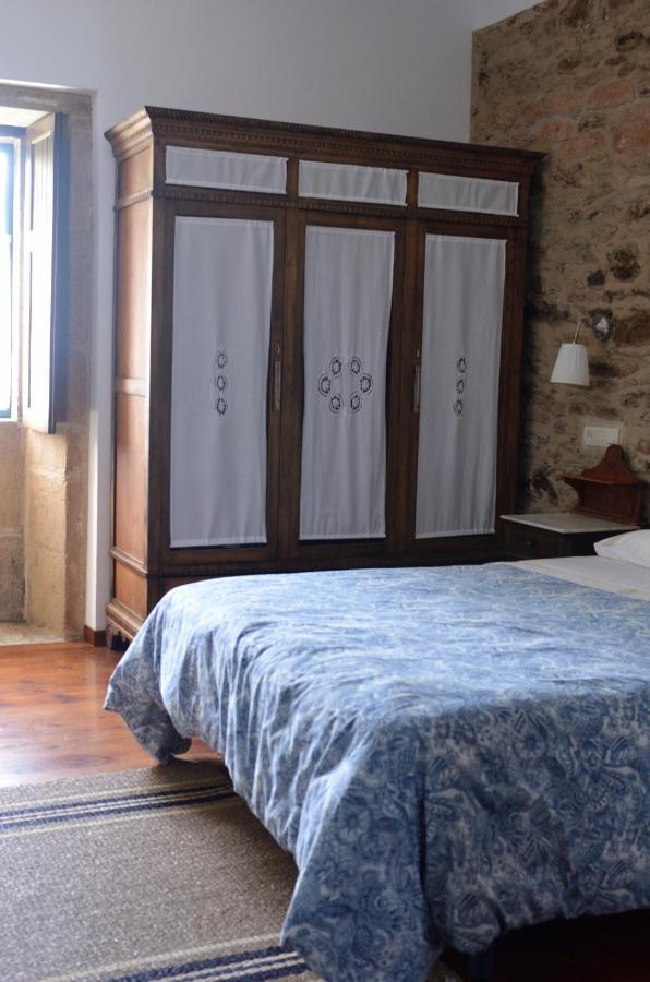 Appartement Casa Dos Cregos à Bascuas Extérieur photo