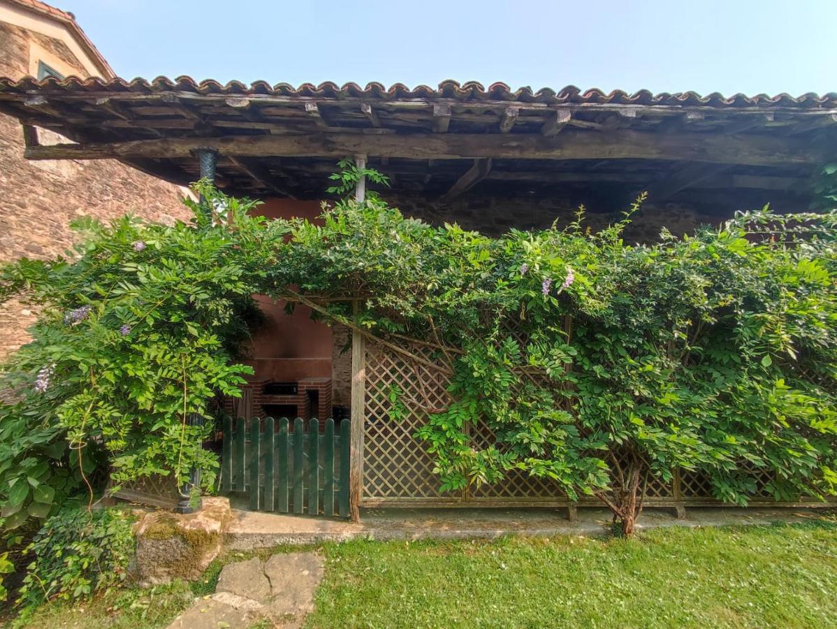 Appartement Casa Dos Cregos à Bascuas Extérieur photo