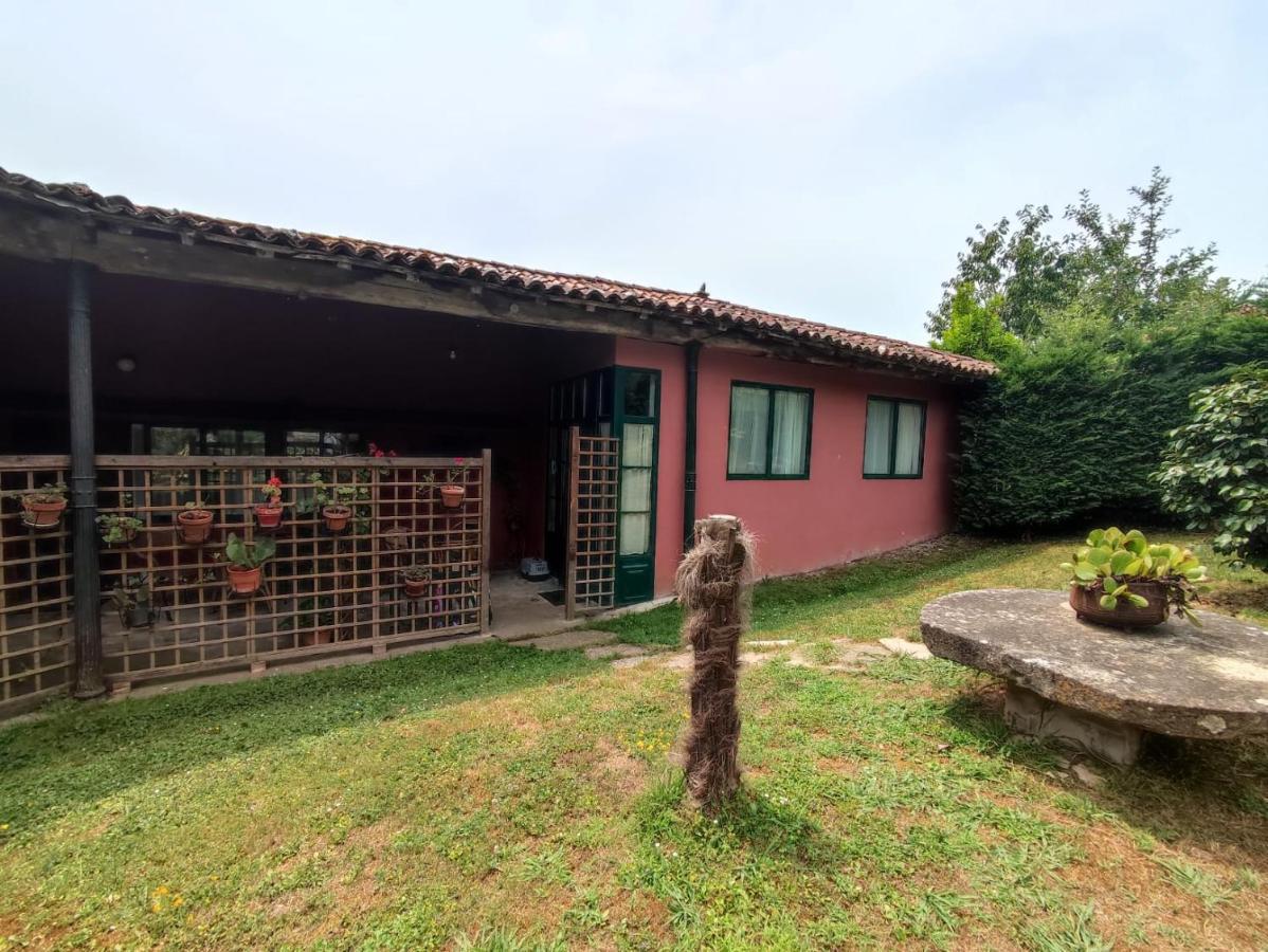 Appartement Casa Dos Cregos à Bascuas Extérieur photo