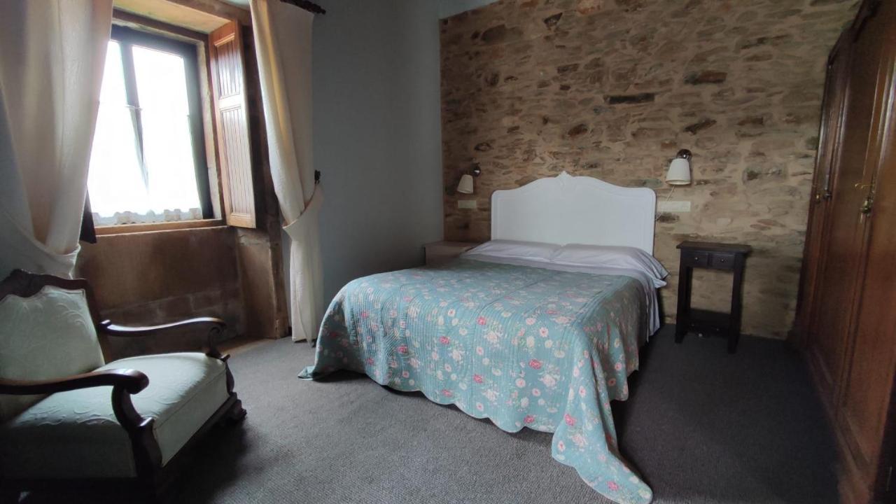 Appartement Casa Dos Cregos à Bascuas Extérieur photo