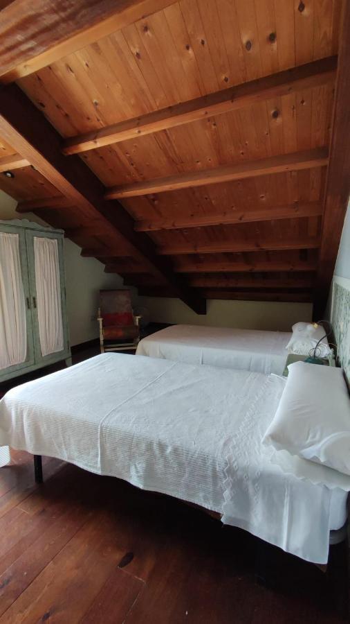 Appartement Casa Dos Cregos à Bascuas Extérieur photo