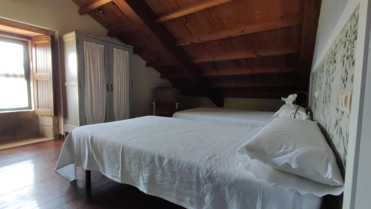 Appartement Casa Dos Cregos à Bascuas Extérieur photo