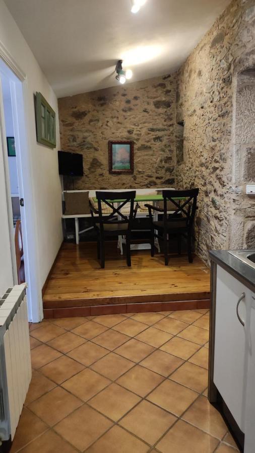 Appartement Casa Dos Cregos à Bascuas Extérieur photo