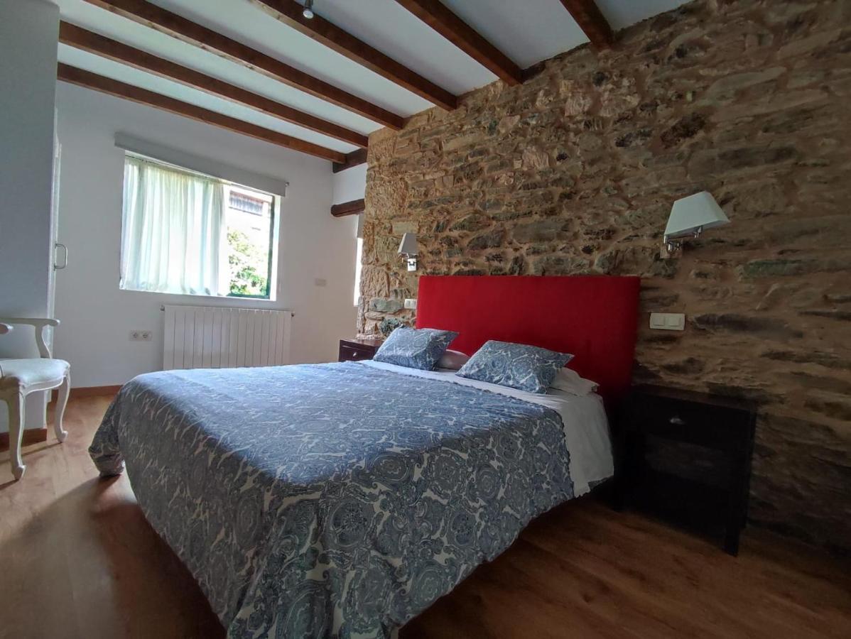 Appartement Casa Dos Cregos à Bascuas Extérieur photo