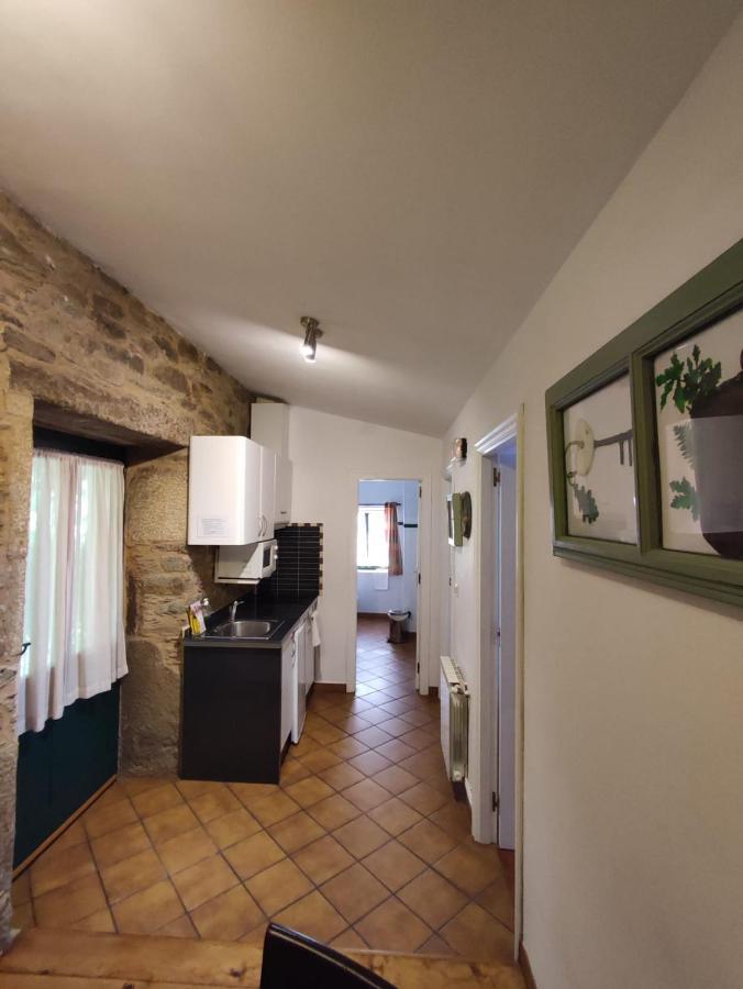 Appartement Casa Dos Cregos à Bascuas Extérieur photo