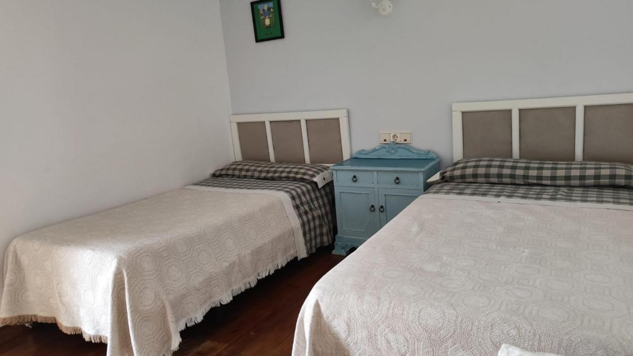 Appartement Casa Dos Cregos à Bascuas Extérieur photo