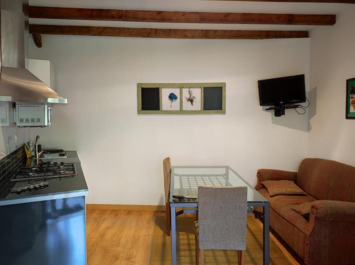 Appartement Casa Dos Cregos à Bascuas Extérieur photo