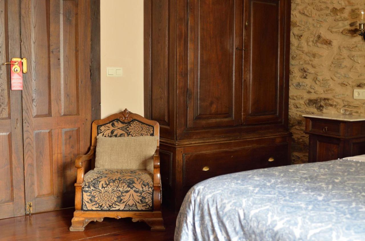Appartement Casa Dos Cregos à Bascuas Extérieur photo