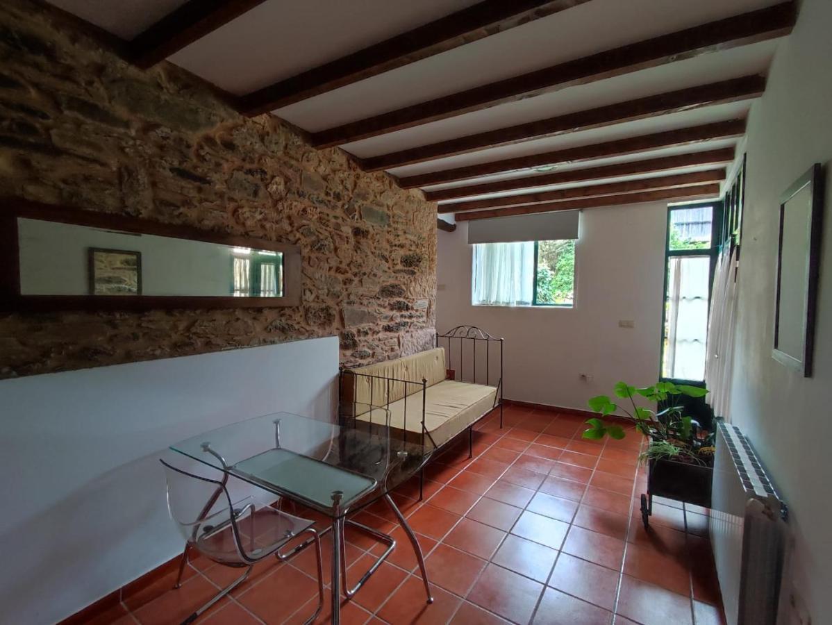 Appartement Casa Dos Cregos à Bascuas Extérieur photo