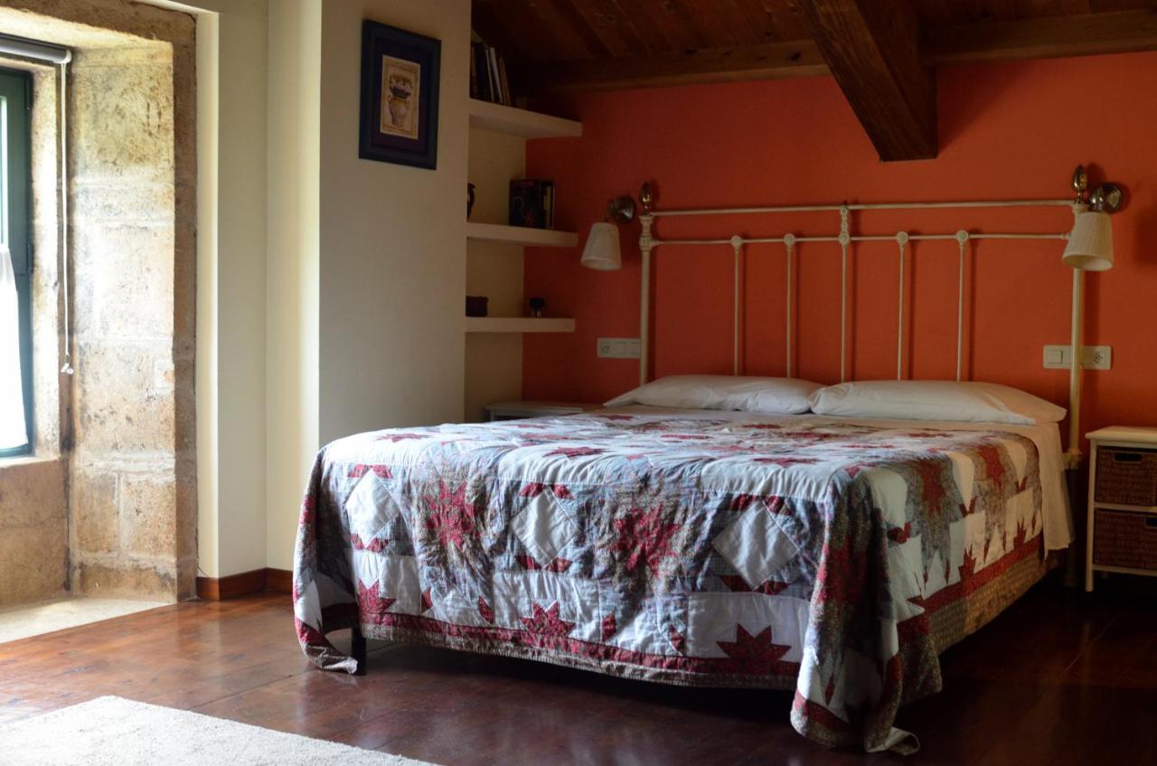 Appartement Casa Dos Cregos à Bascuas Extérieur photo