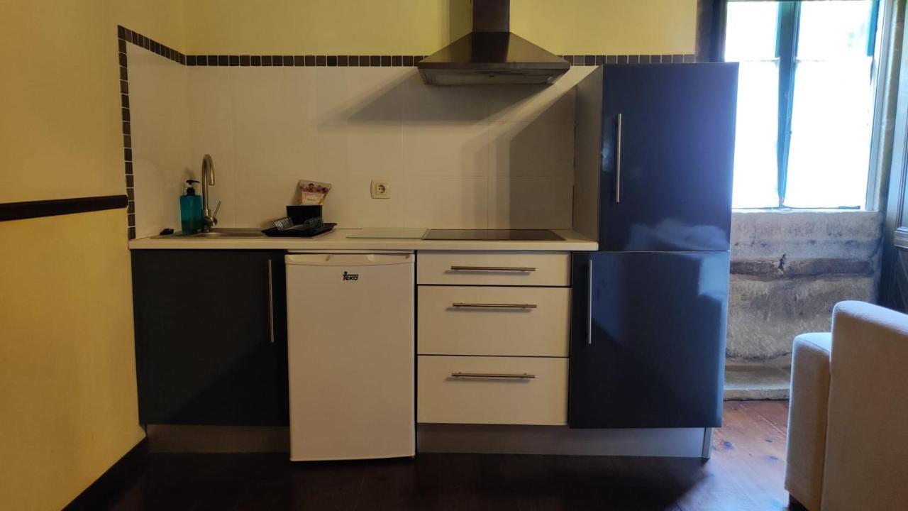 Appartement Casa Dos Cregos à Bascuas Extérieur photo