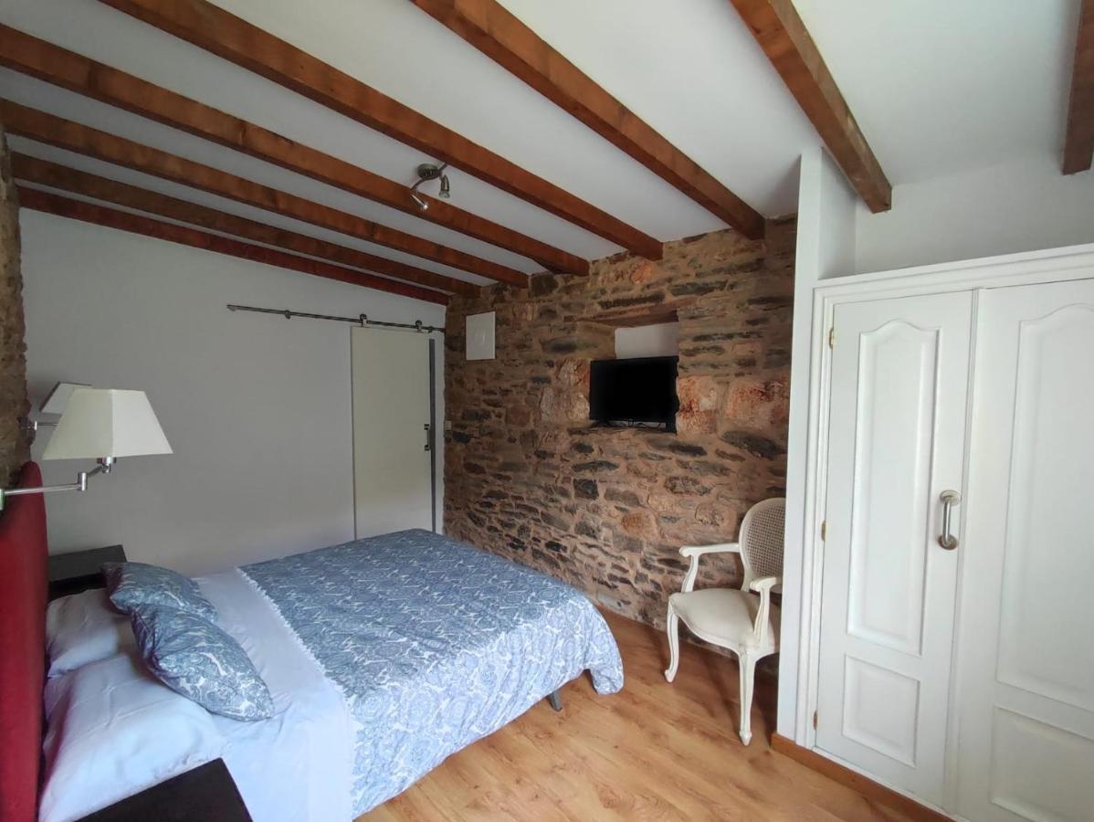 Appartement Casa Dos Cregos à Bascuas Extérieur photo