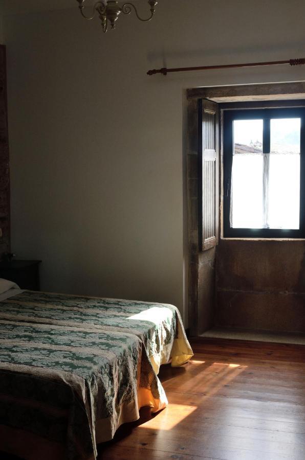 Appartement Casa Dos Cregos à Bascuas Extérieur photo