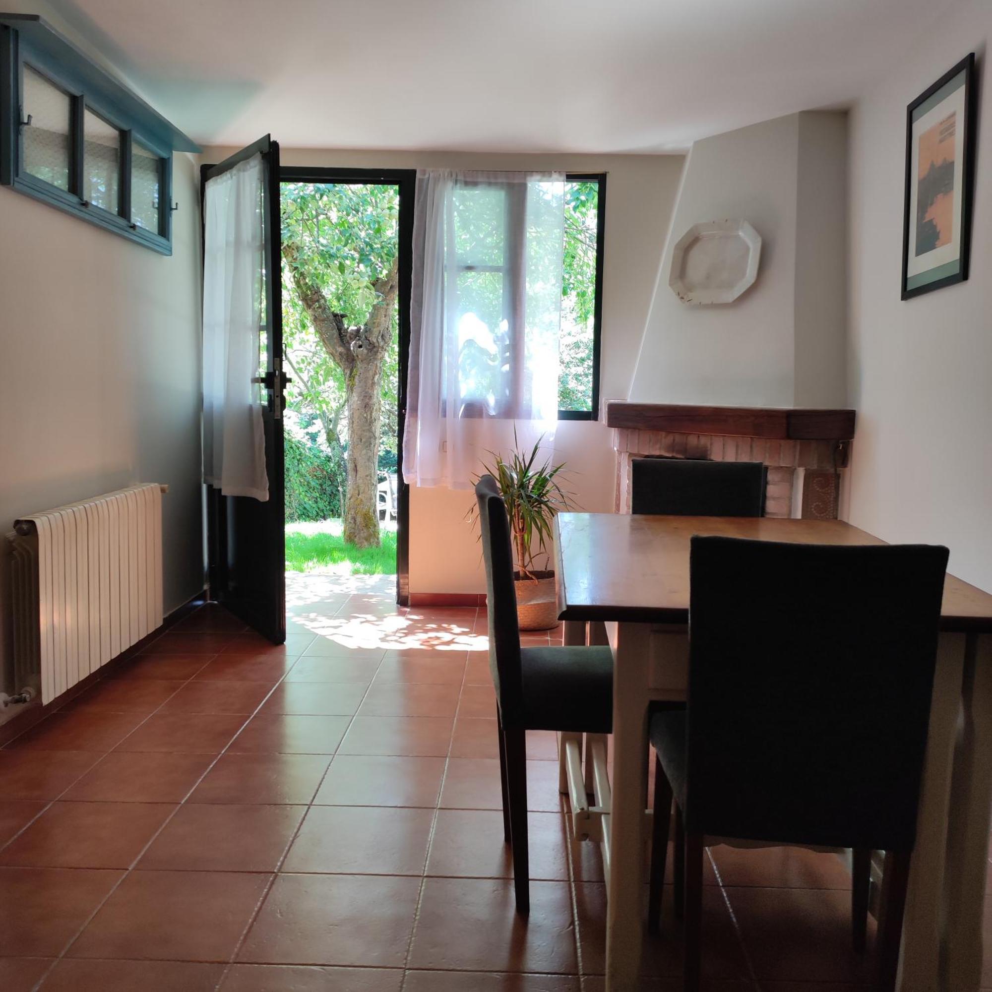 Appartement Casa Dos Cregos à Bascuas Extérieur photo