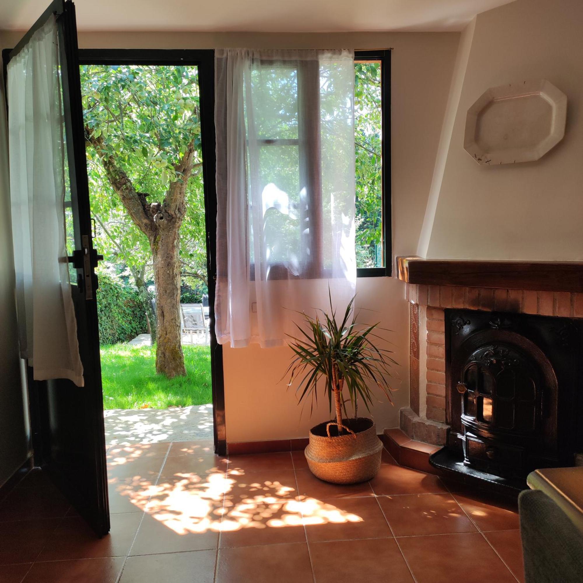 Appartement Casa Dos Cregos à Bascuas Extérieur photo