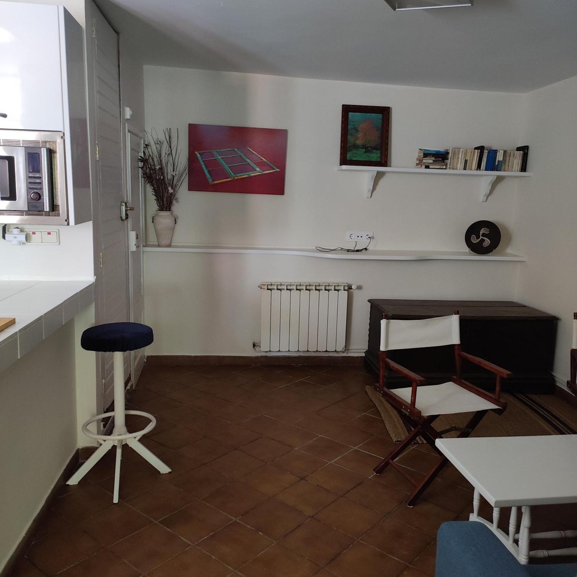 Appartement Casa Dos Cregos à Bascuas Extérieur photo